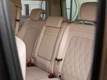 MERCEDES-BENZ G 63 AMG Performance   Maunfaktur Paket