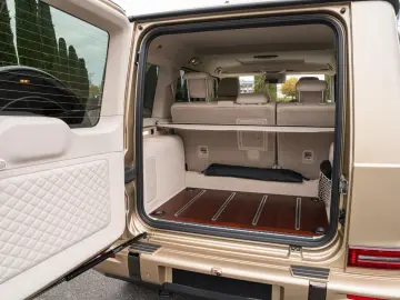 MERCEDES-BENZ G 63 AMG Performance   Maunfaktur Paket