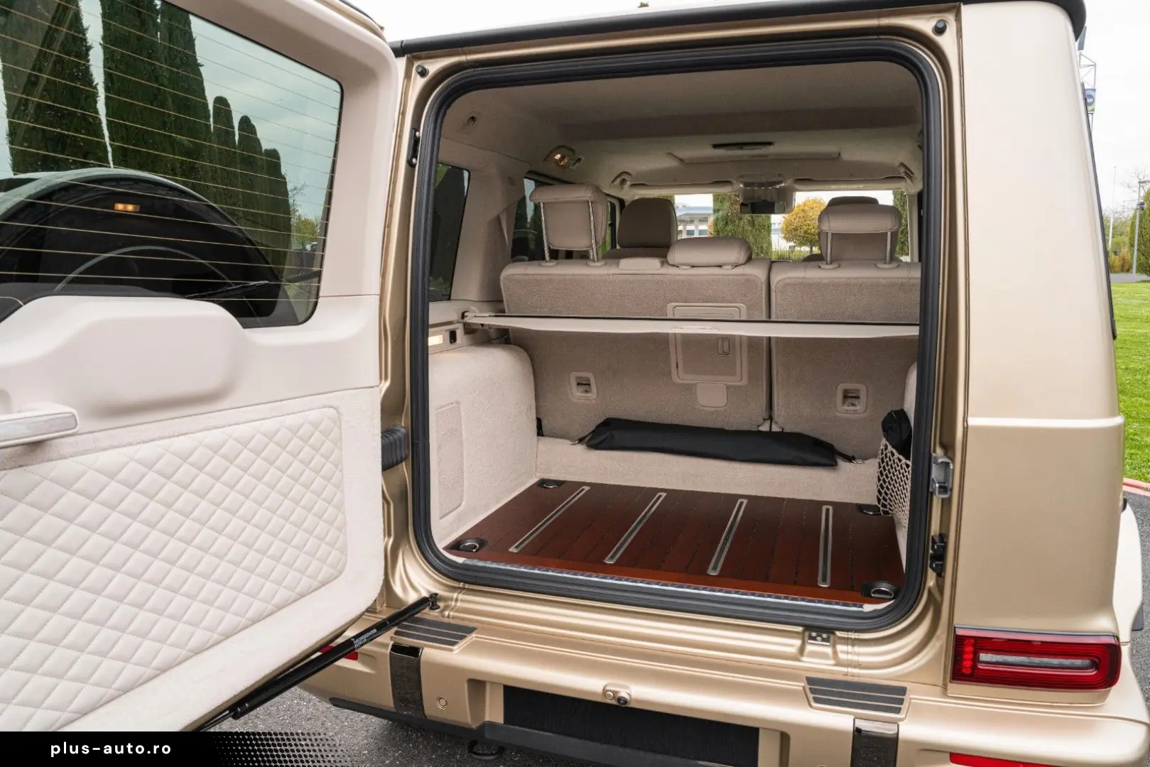 MERCEDES-BENZ G 63 AMG Performance   Maunfaktur Paket