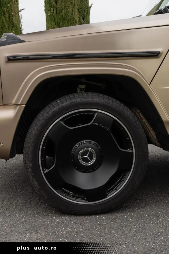 MERCEDES-BENZ G 63 AMG Performance   Maunfaktur Paket