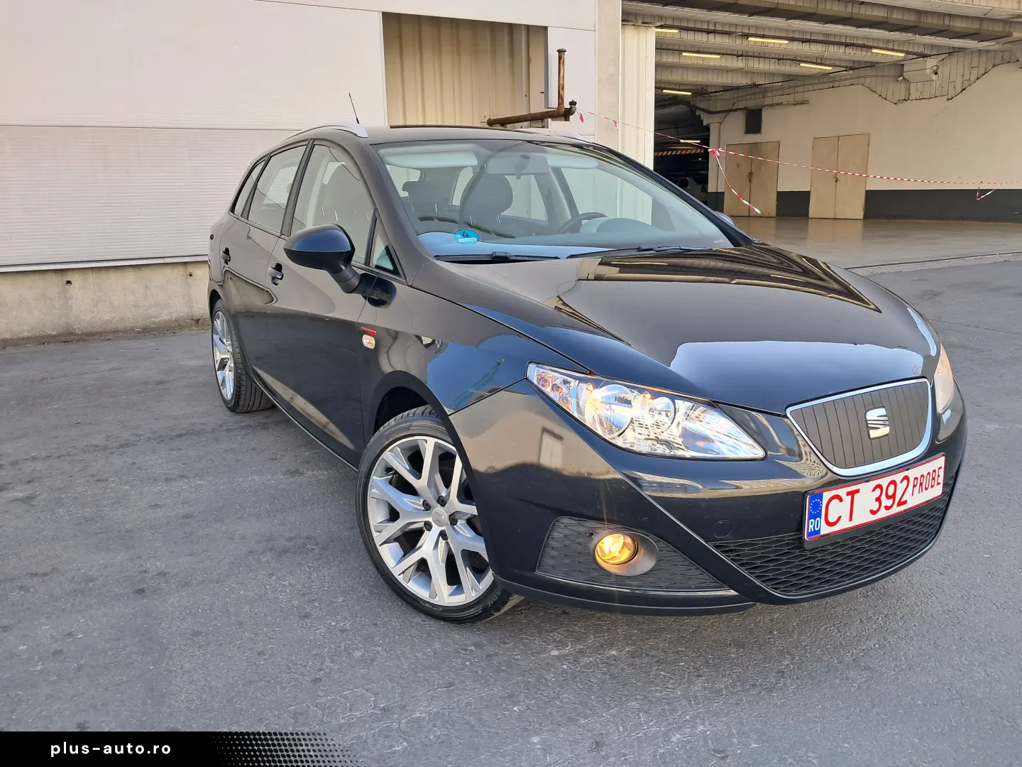 Seat Ibiza 1 2 Diesel