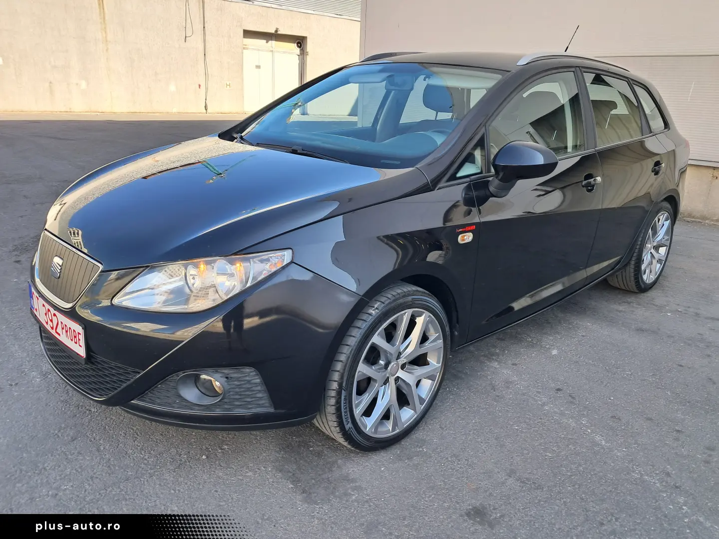 Seat Ibiza 1 2 Diesel
