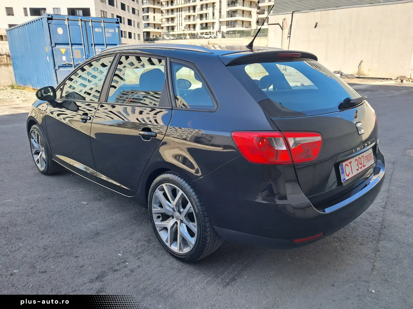 Seat Ibiza 1 2 Diesel