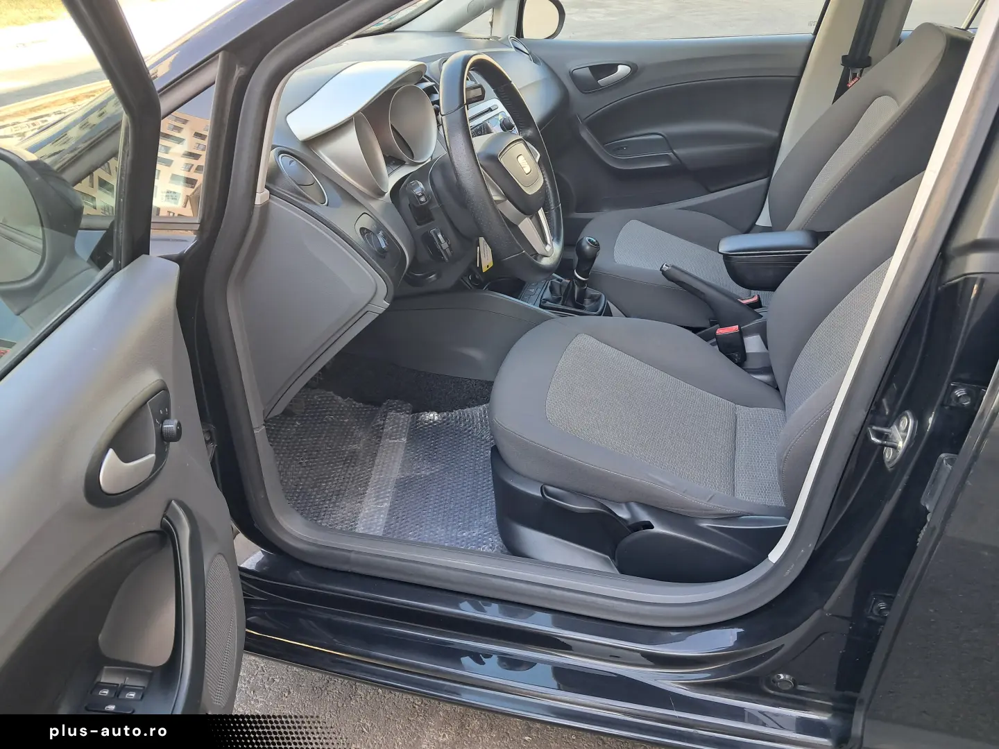 Seat Ibiza 1 2 Diesel