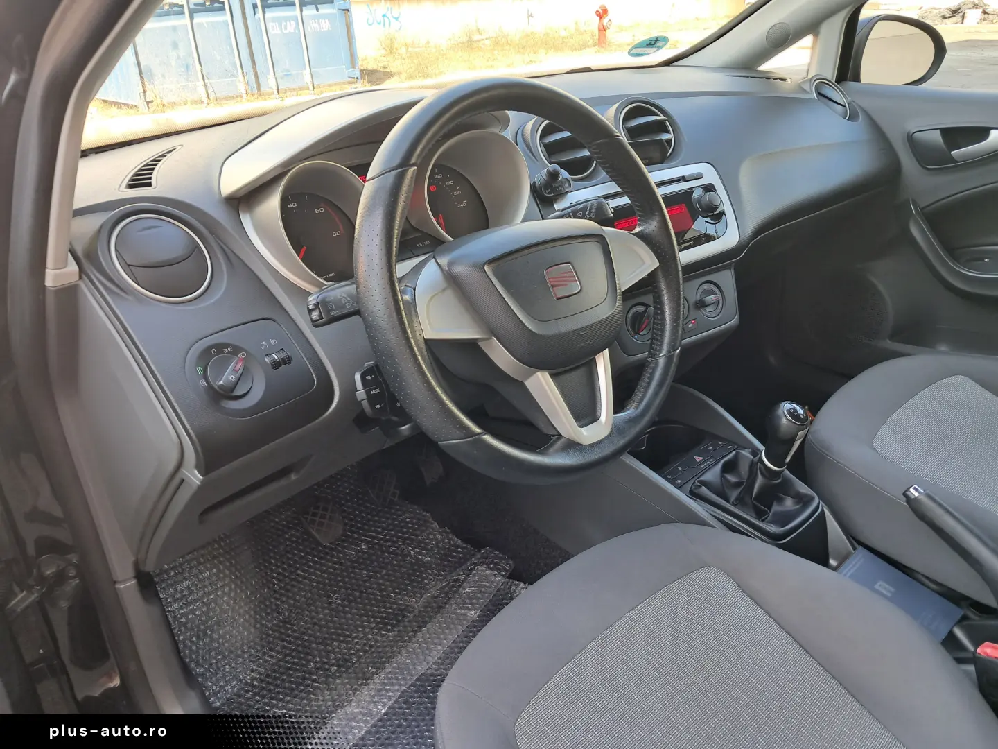 Seat Ibiza 1 2 Diesel