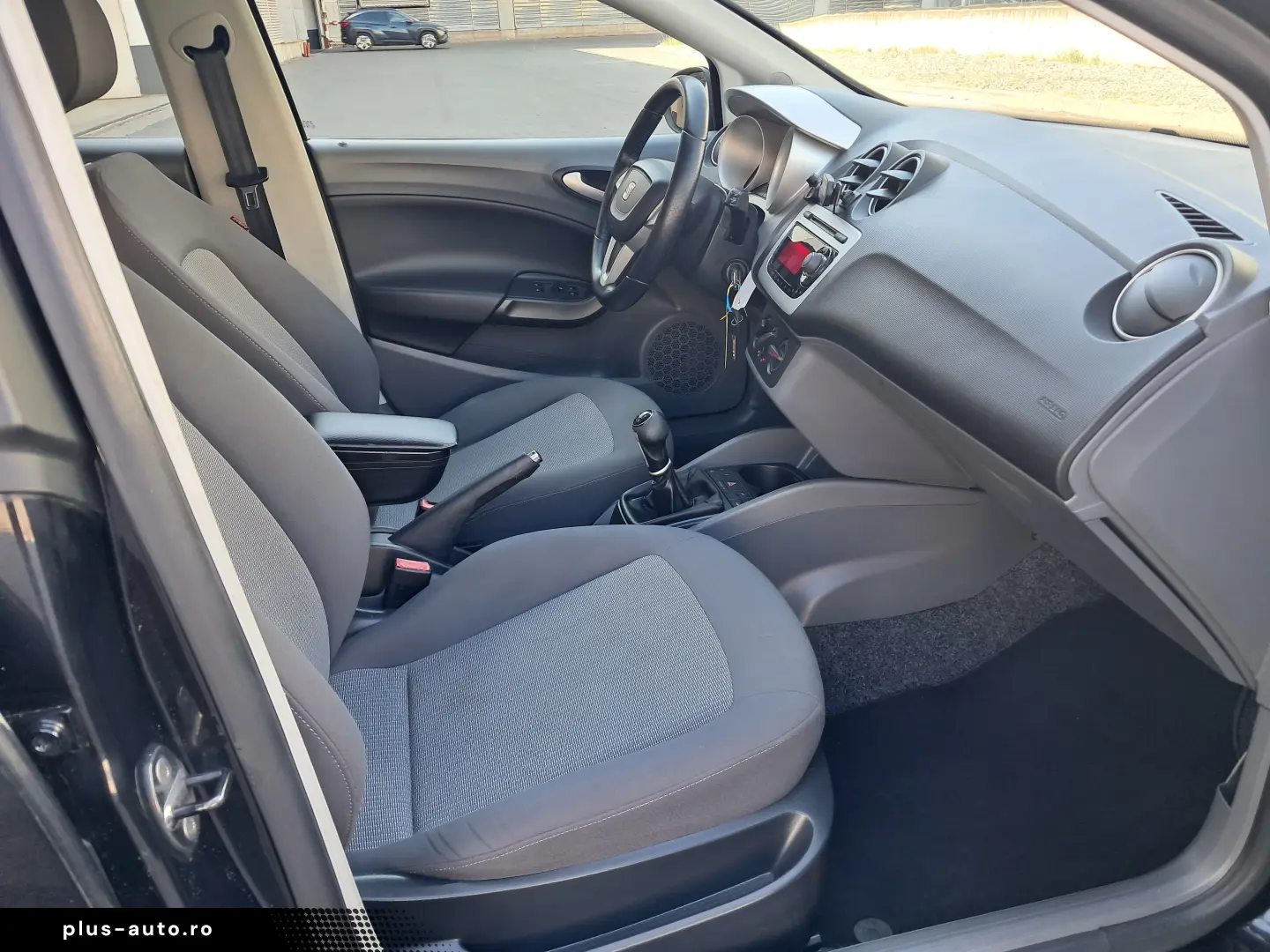 Seat Ibiza 1 2 Diesel