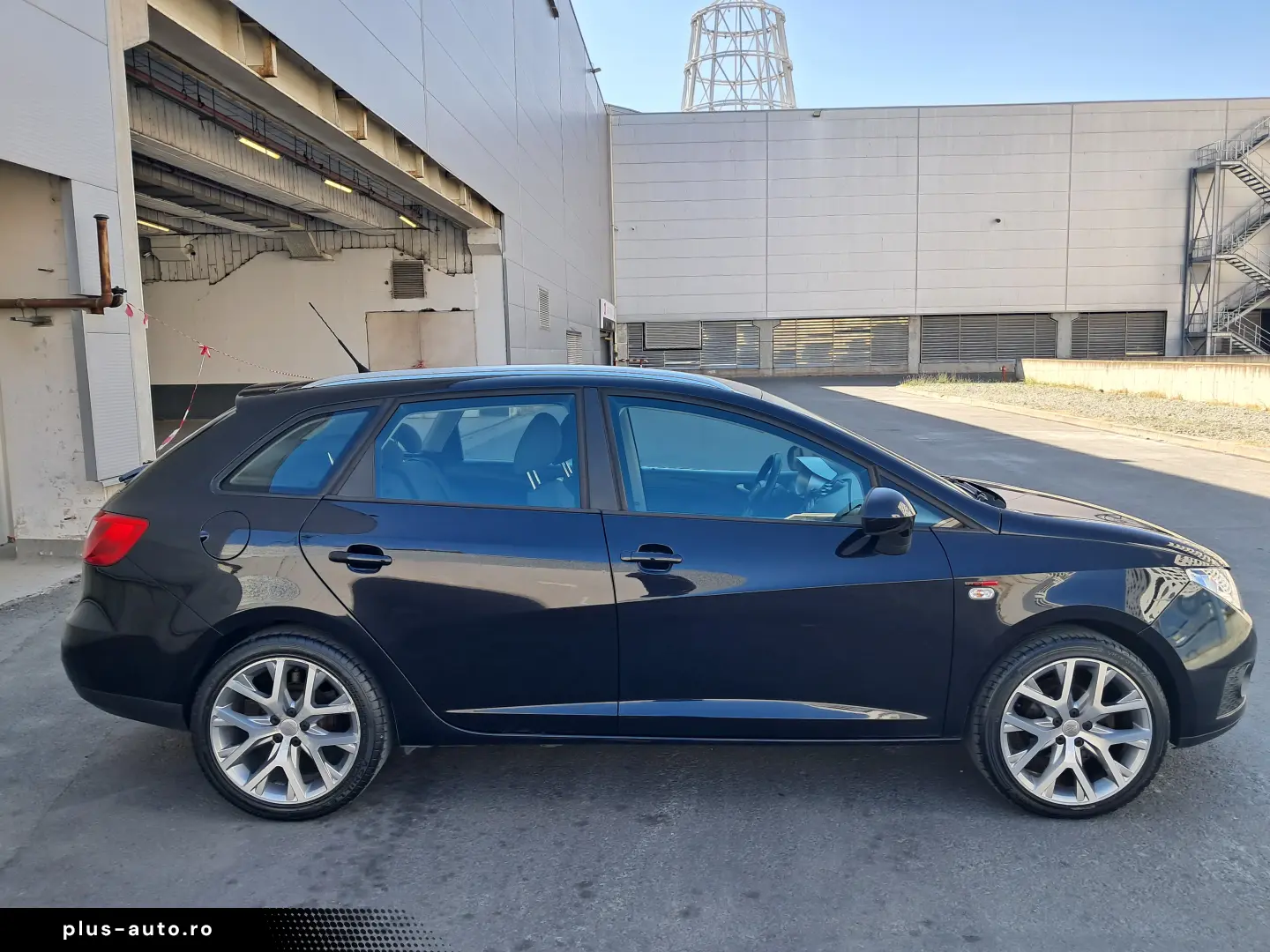 Seat Ibiza 1 2 Diesel