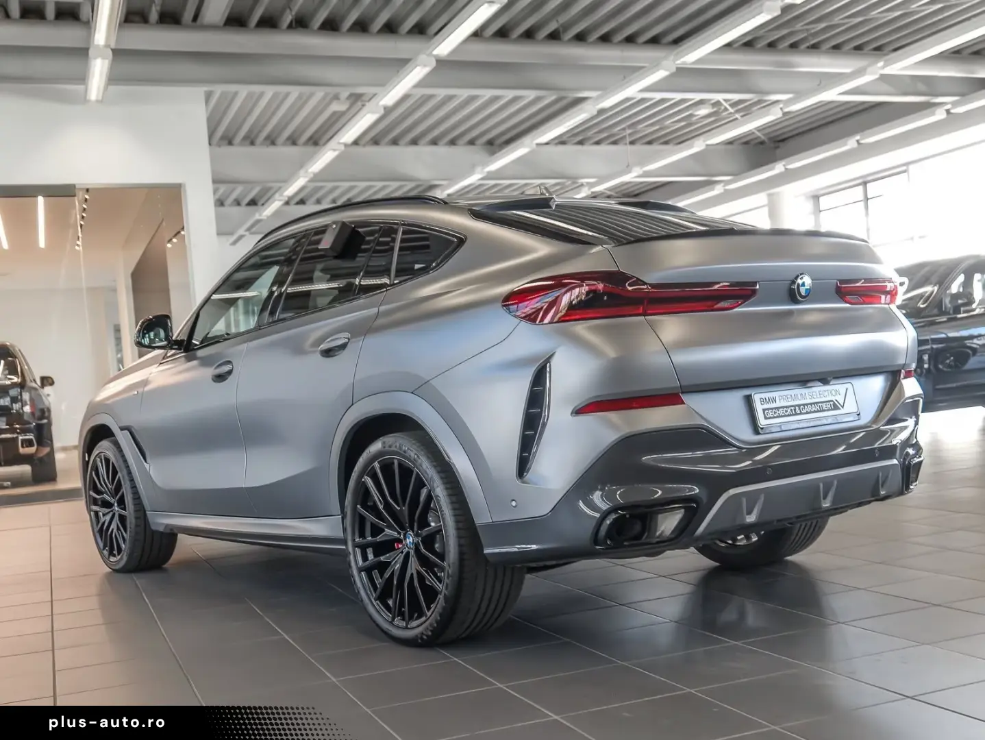 BMW X6 xDrive30d M Sport