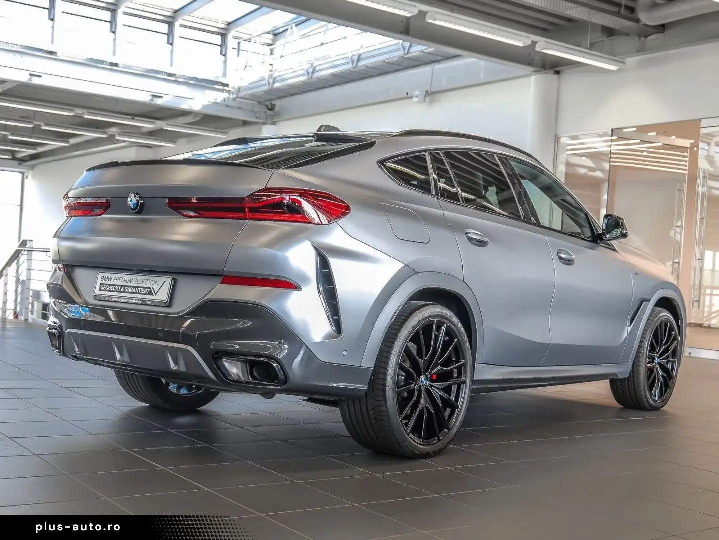 BMW X6 xDrive30d M Sport