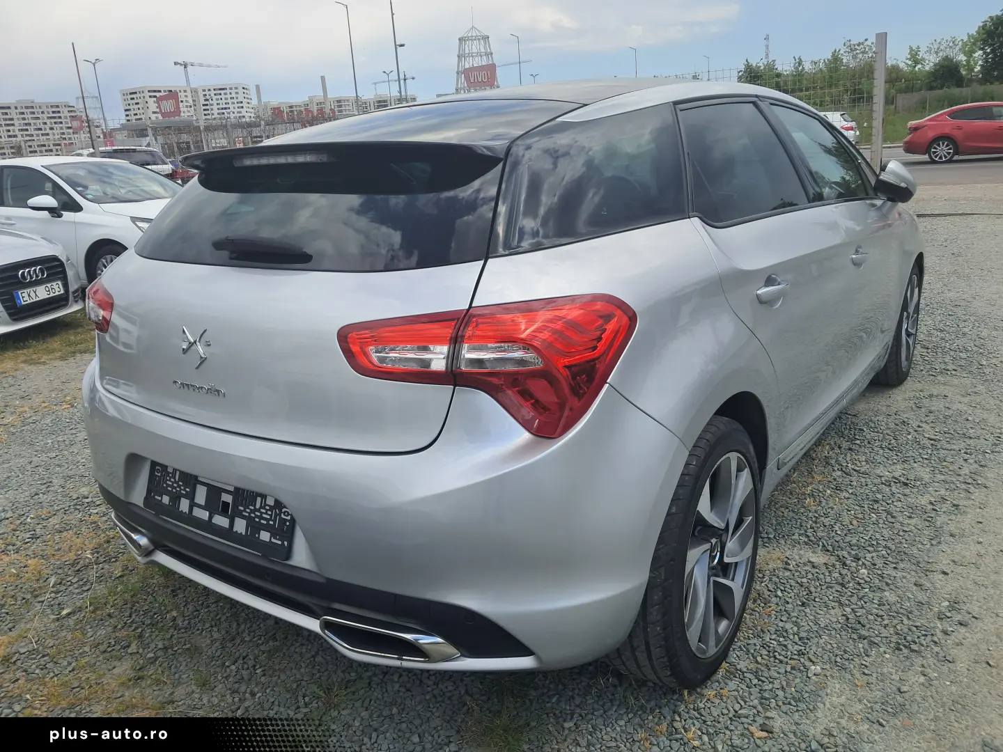 Citroen DS5 2.0 Diesel