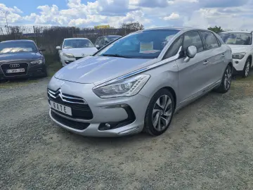 Citroen DS5 2.0 Diesel