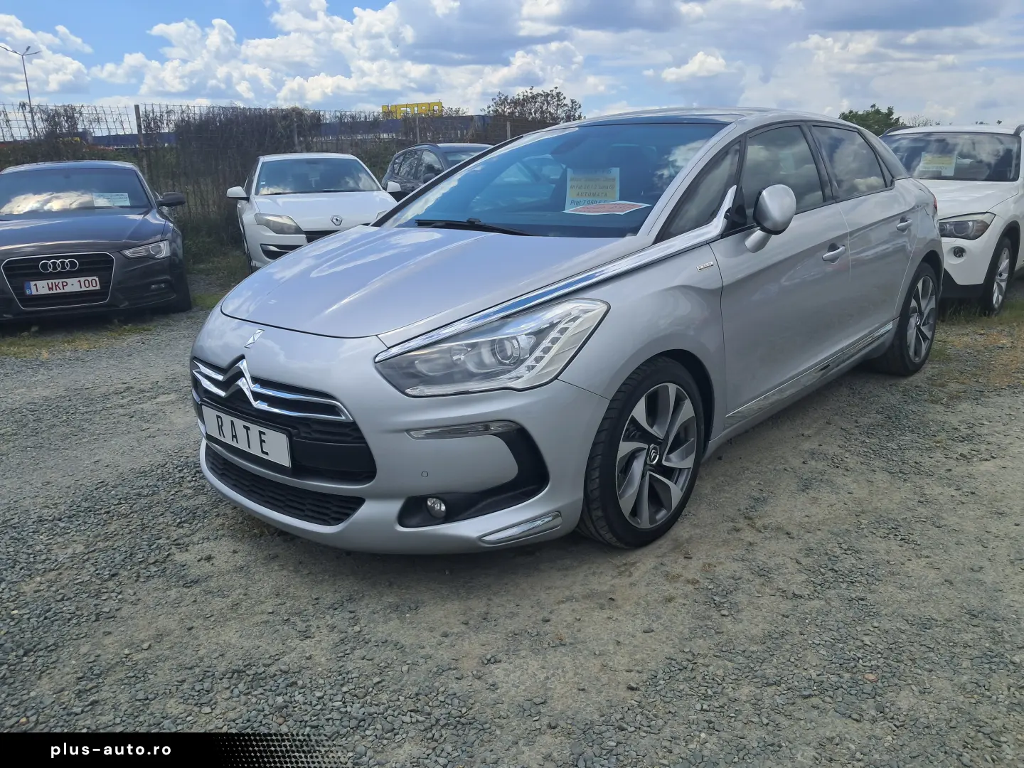 Citroen DS5 2.0 Diesel