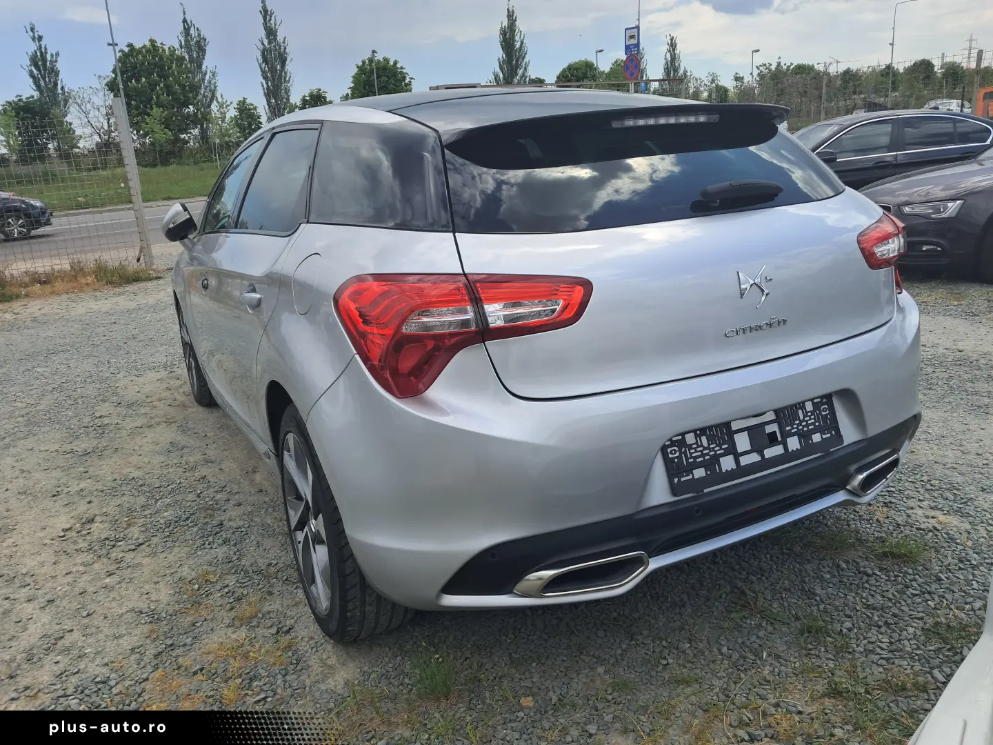 Citroen DS5 2.0 Diesel