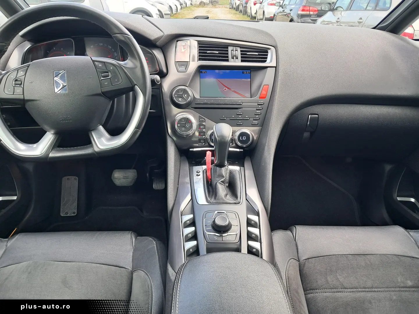 Citroen DS5 2.0 Diesel