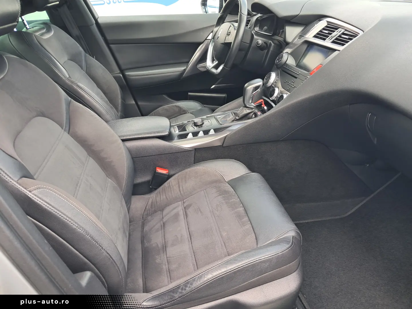 Citroen DS5 2.0 Diesel