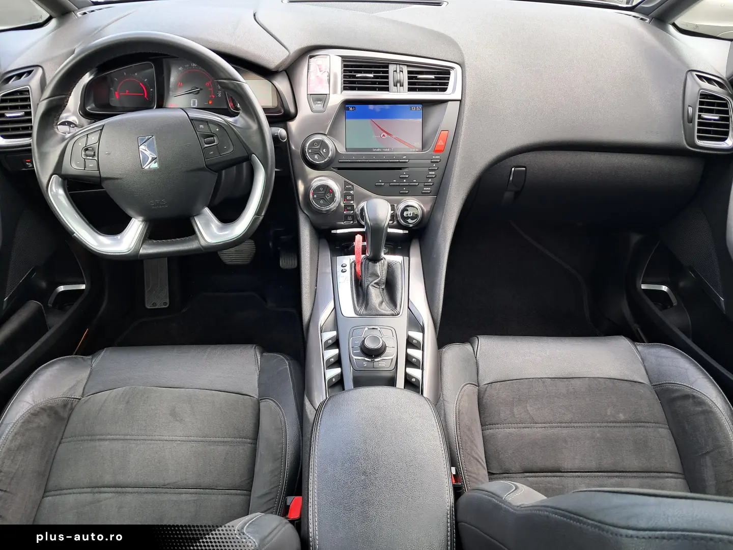 Citroen DS5 2.0 Diesel