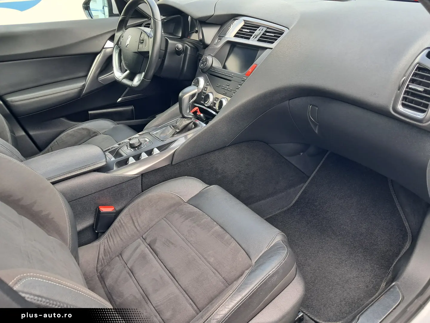 Citroen DS5 2.0 Diesel