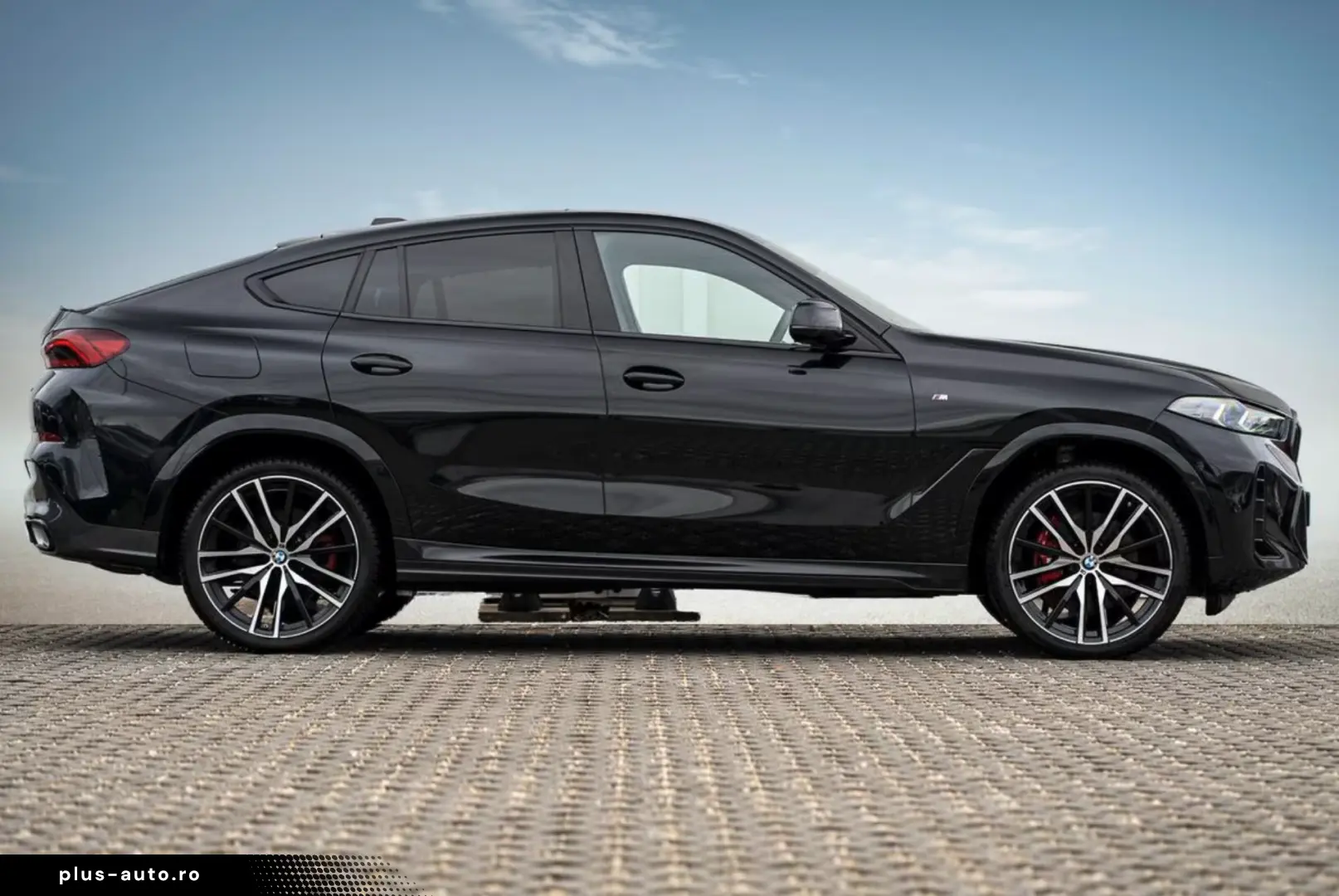 BMW X6 xDrive30d M-Sport PRO