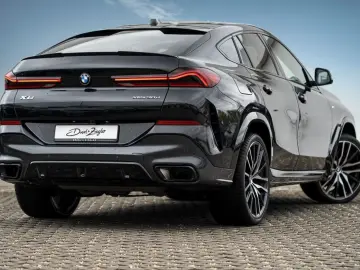 BMW X6 xDrive30d M-Sport PRO