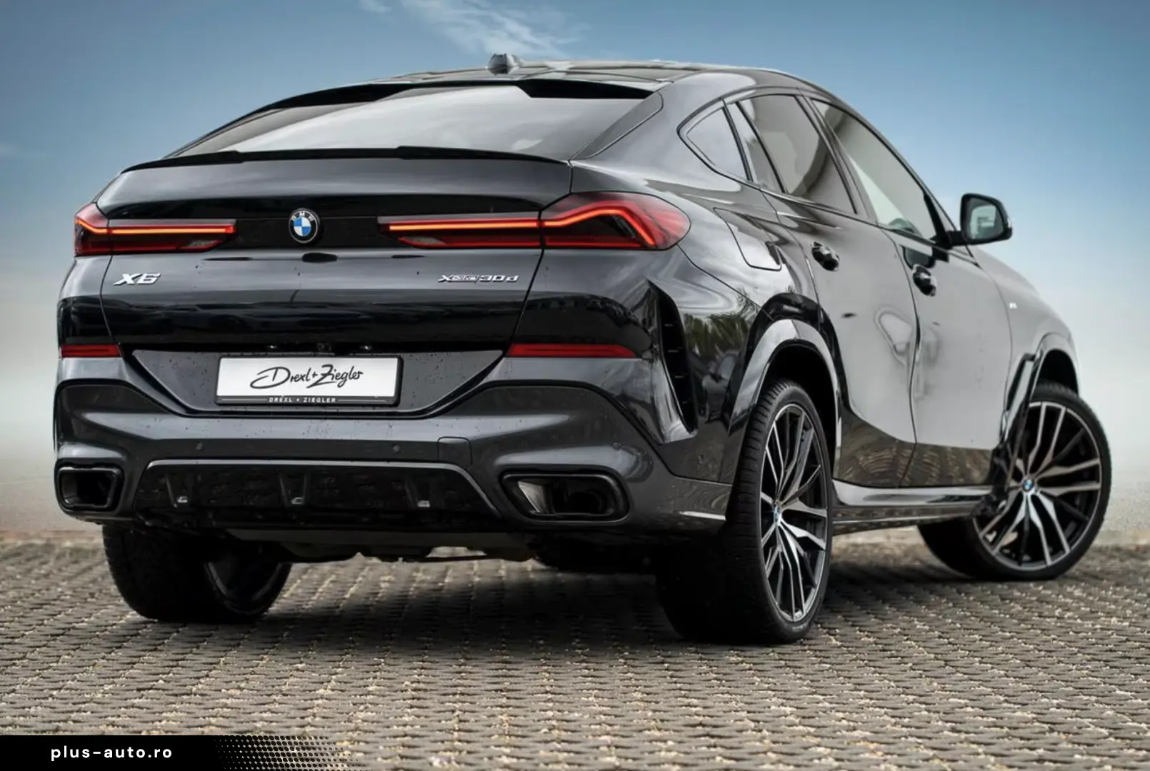 BMW X6 xDrive30d M-Sport PRO