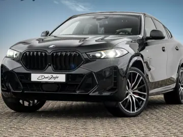 BMW X6 xDrive30d M-Sport PRO