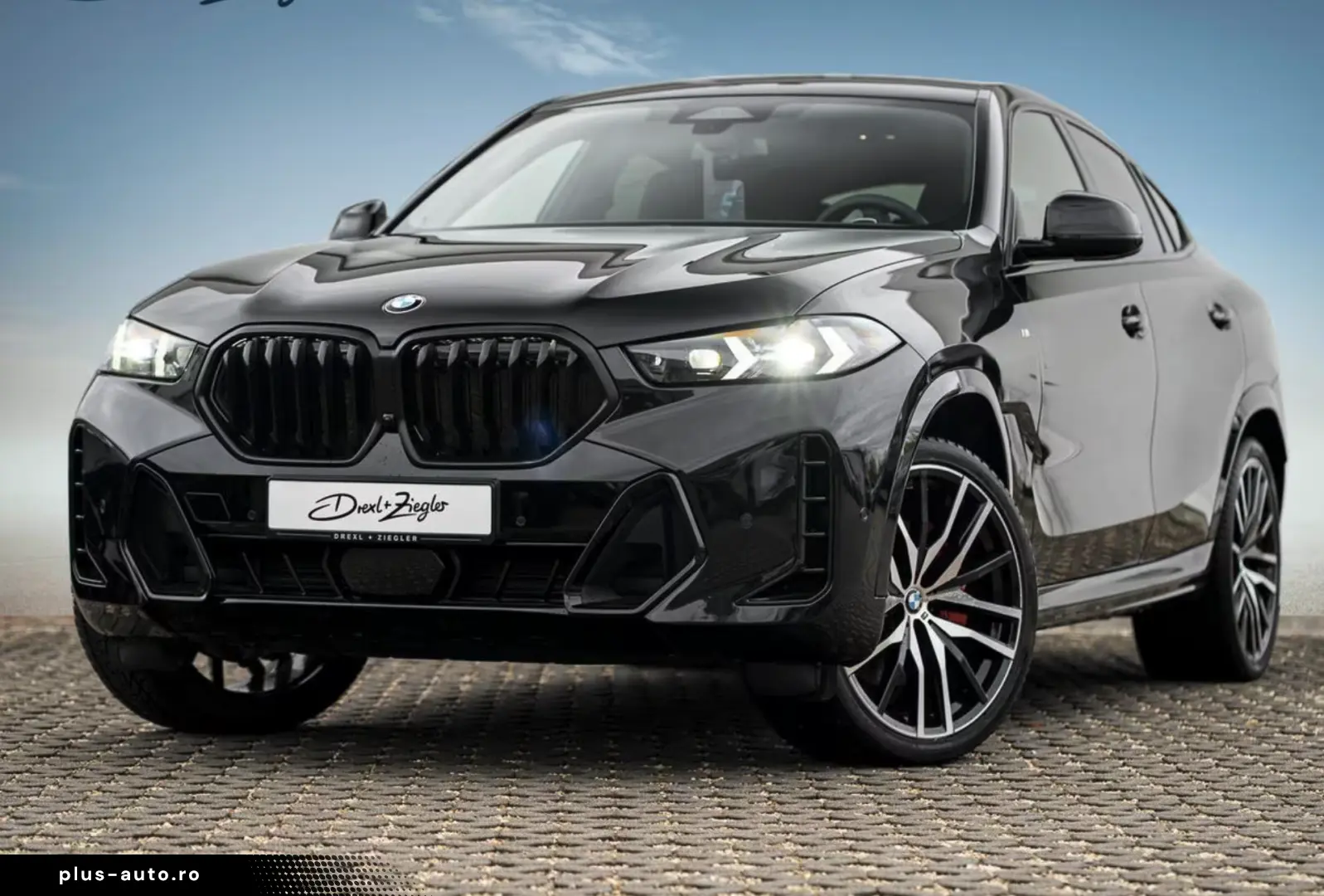 BMW X6 xDrive30d M-Sport PRO