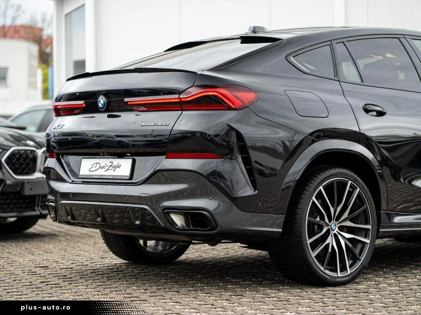 BMW X6 xDrive30d M-Sport PRO