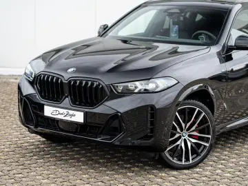 BMW X6 xDrive30d M-Sport PRO