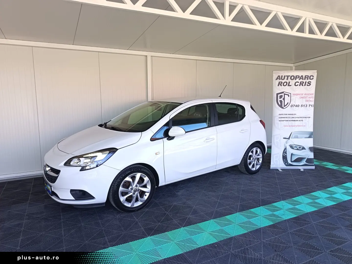 Opel Corsa 1.4 Benzina 101 CP An 2018
