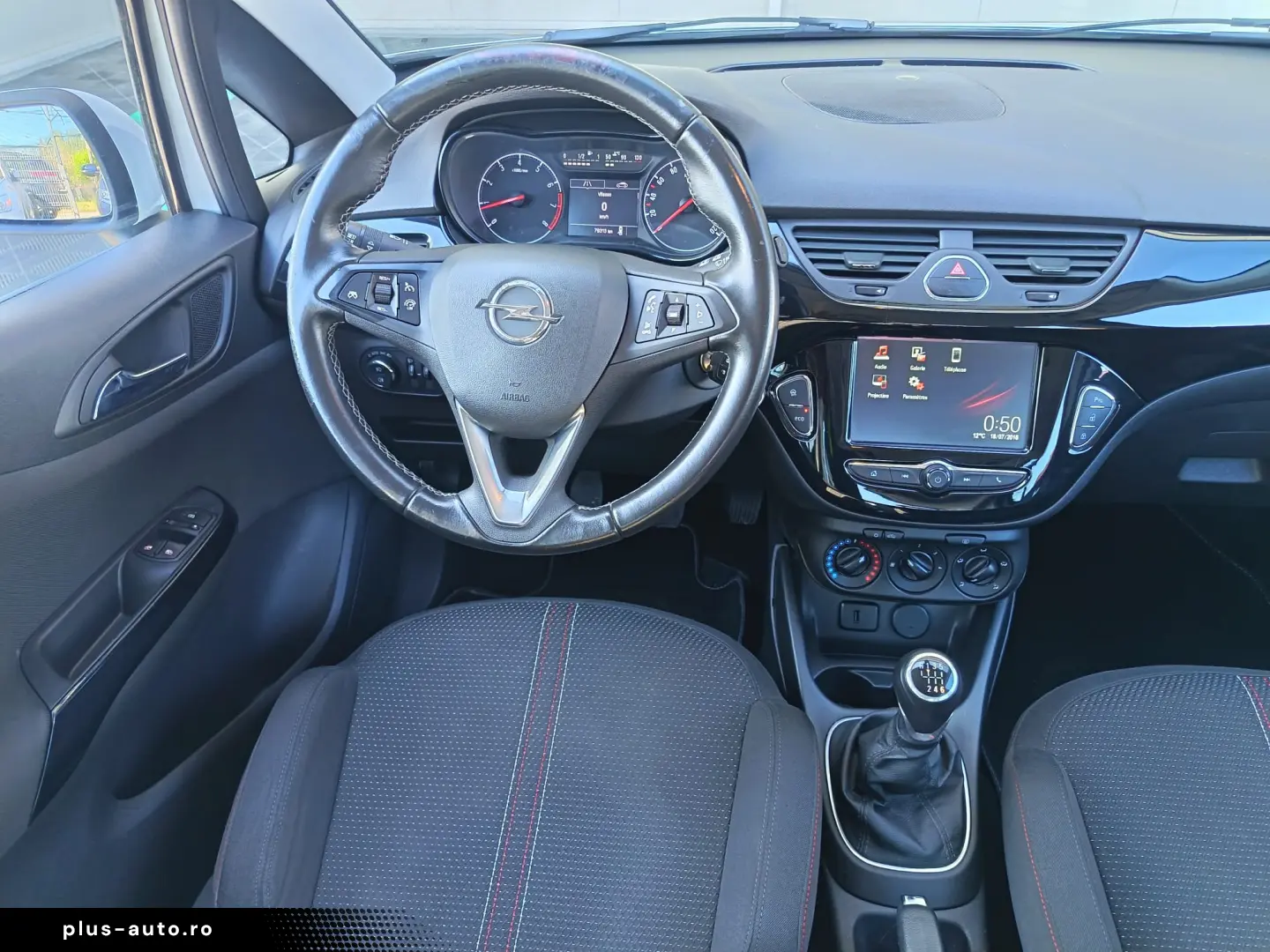 Opel Corsa 1.4 Benzina 101 CP An 2018