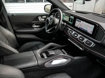 MERCEDES-BENZ GLE 450 d 4M Coupé AMG-Sport MLB Pano &hellip;