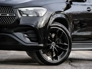 MERCEDES-BENZ GLE 450 d 4M Coupé AMG-Sport MLB Pano &hellip;
