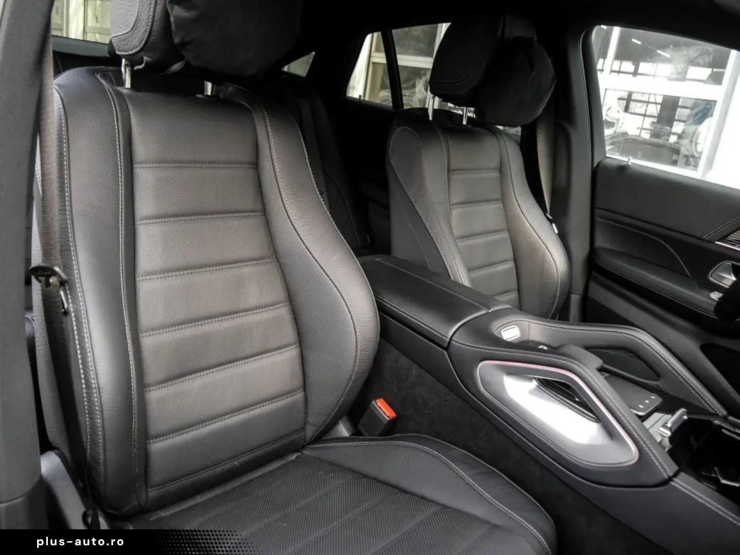MERCEDES-BENZ GLE 450 d 4M Coupé AMG-Sport MLB Pano &hellip;
