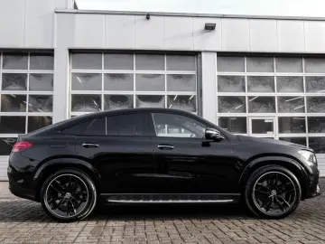 MERCEDES-BENZ GLE 450 d 4M Coupé AMG-Sport MLB Pano &hellip;