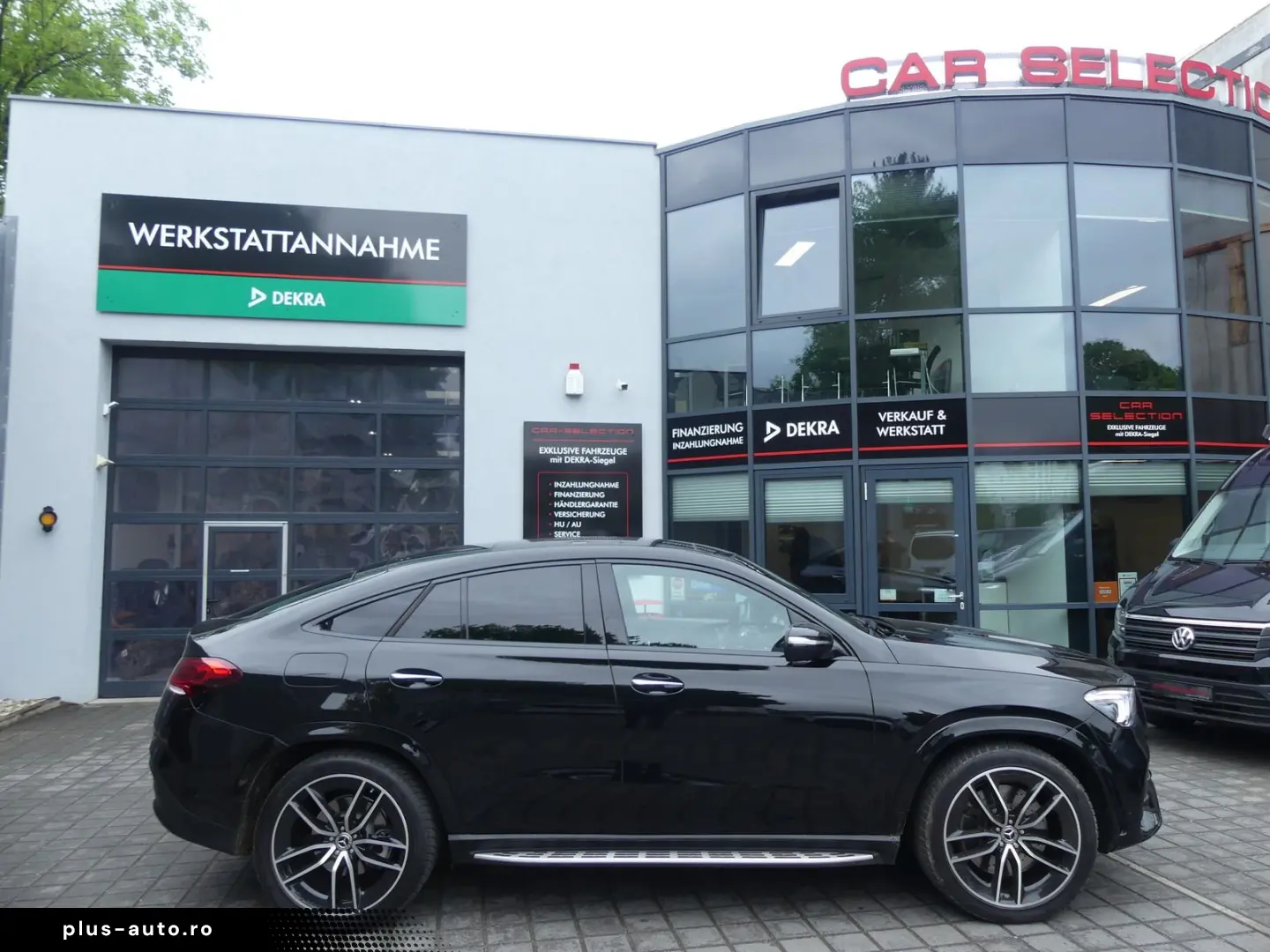 MERCEDES-BENZ GLE 400 d 4M Coupe AMG REARTV PANO 22&&hellip;