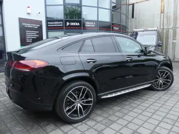 MERCEDES-BENZ GLE 400 d 4M Coupe AMG REARTV PANO 22&&hellip;