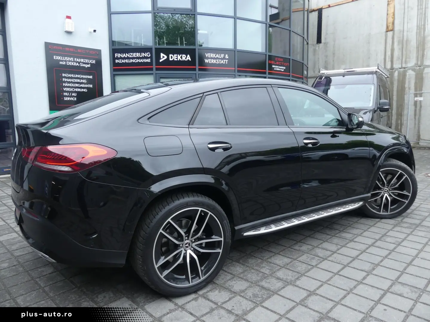 MERCEDES-BENZ GLE 400 d 4M Coupe AMG REARTV PANO 22&&hellip;