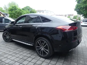MERCEDES-BENZ GLE 400 d 4M Coupe AMG REARTV PANO 22&&hellip;