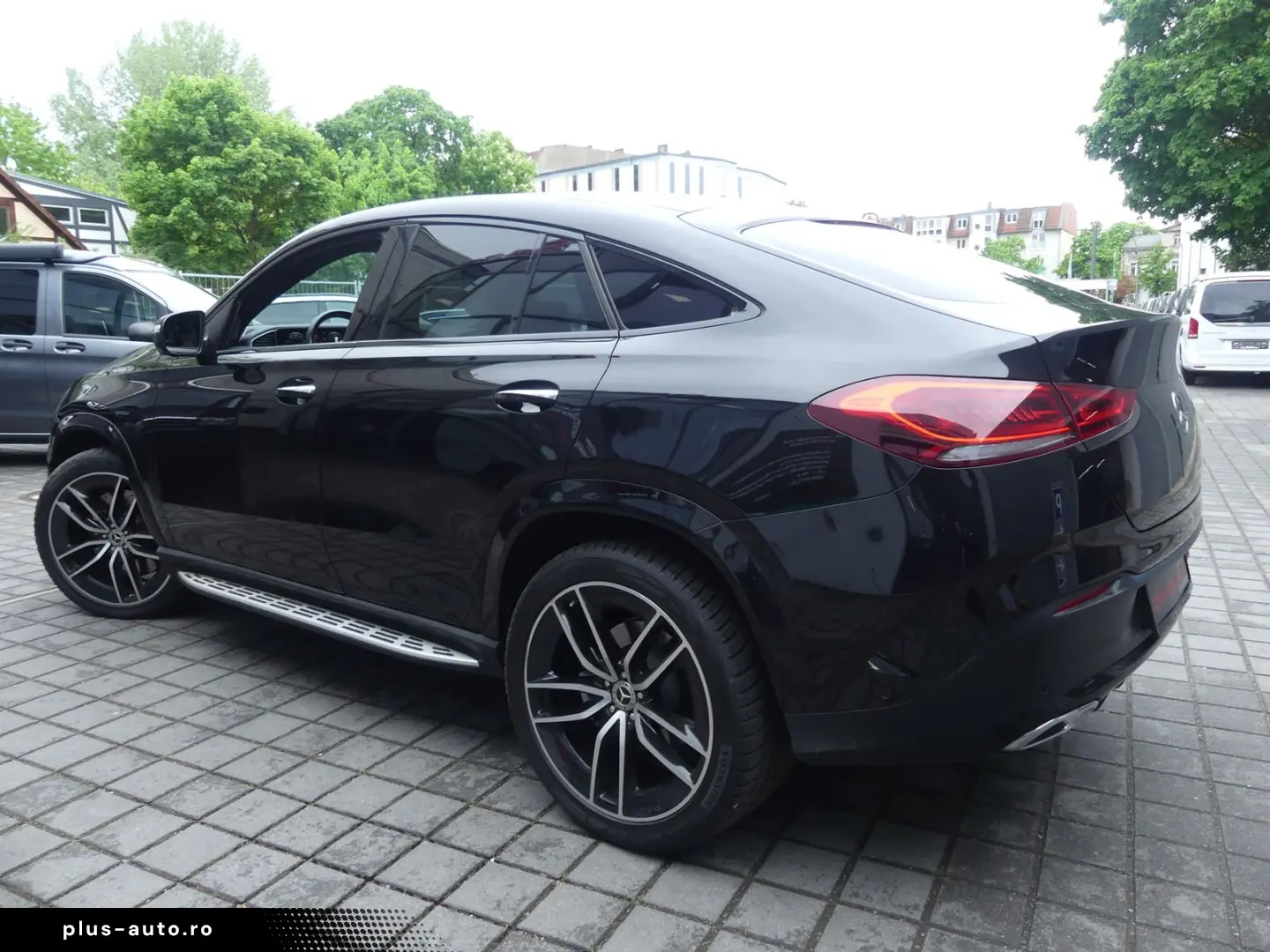 MERCEDES-BENZ GLE 400 d 4M Coupe AMG REARTV PANO 22&&hellip;