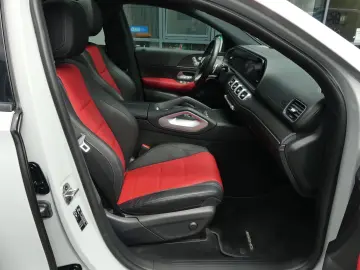 MERCEDES-BENZ GLE 400 d 4M Coupe AMG REARTV PANO 22&&hellip;