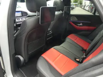 MERCEDES-BENZ GLE 400 d 4M Coupe AMG REARTV PANO 22&&hellip;