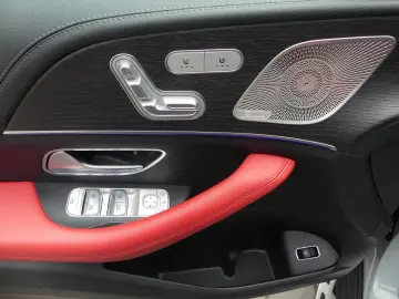 MERCEDES-BENZ GLE 400 d 4M Coupe AMG REARTV PANO 22&&hellip;