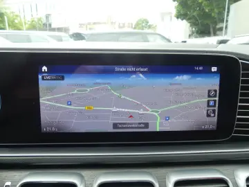 MERCEDES-BENZ GLE 400 d 4M Coupe AMG REARTV PANO 22&&hellip;