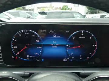 MERCEDES-BENZ GLE 400 d 4M Coupe AMG REARTV PANO 22&&hellip;