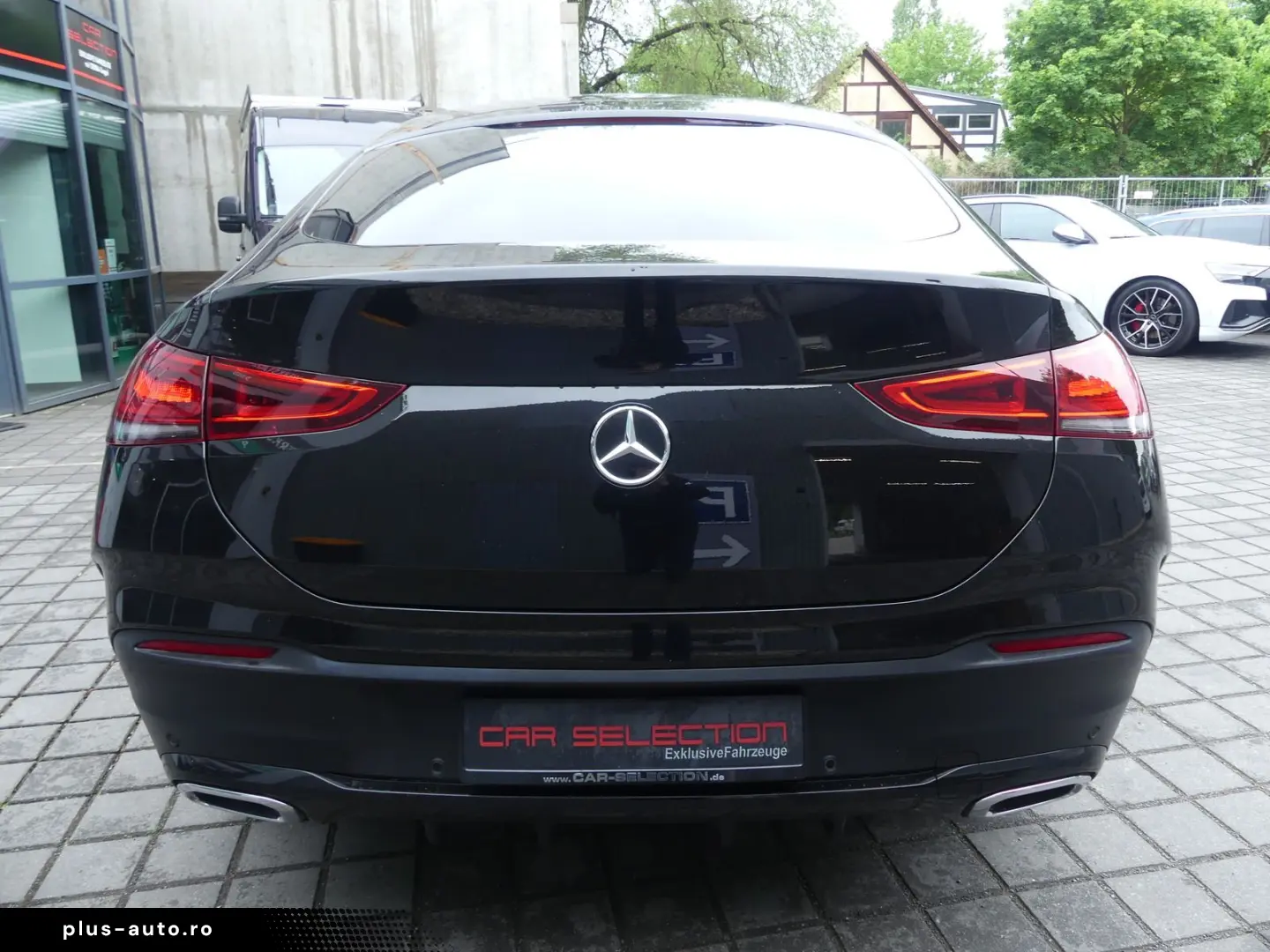 MERCEDES-BENZ GLE 400 d 4M Coupe AMG REARTV PANO 22&&hellip;