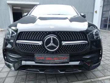 MERCEDES-BENZ GLE 400 d 4M Coupe AMG REARTV PANO 22&&hellip;