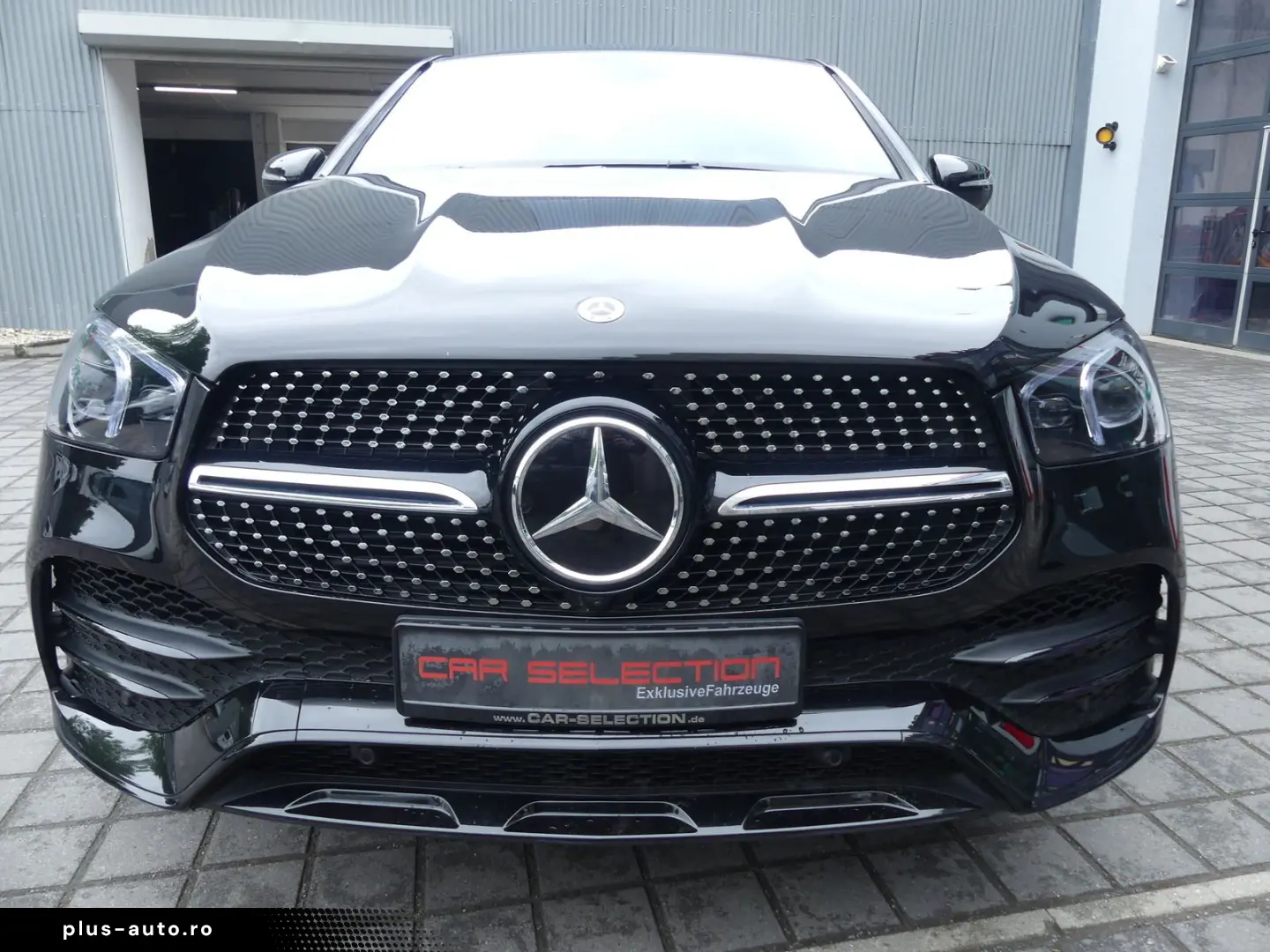 MERCEDES-BENZ GLE 400 d 4M Coupe AMG REARTV PANO 22&&hellip;