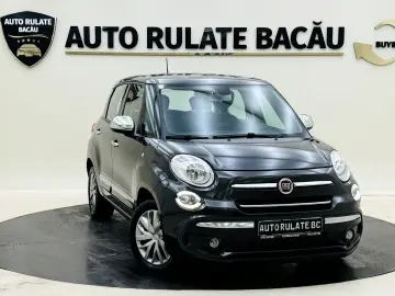 Fiat 500L 1.3d 95CP 2018 Euro 6 42 912KM!!!