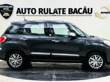 Fiat 500L 1.3d 95CP 2018 Euro 6 42 912KM!!!