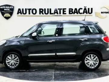 Fiat 500L 1.3d 95CP 2018 Euro 6 42 912KM!!!